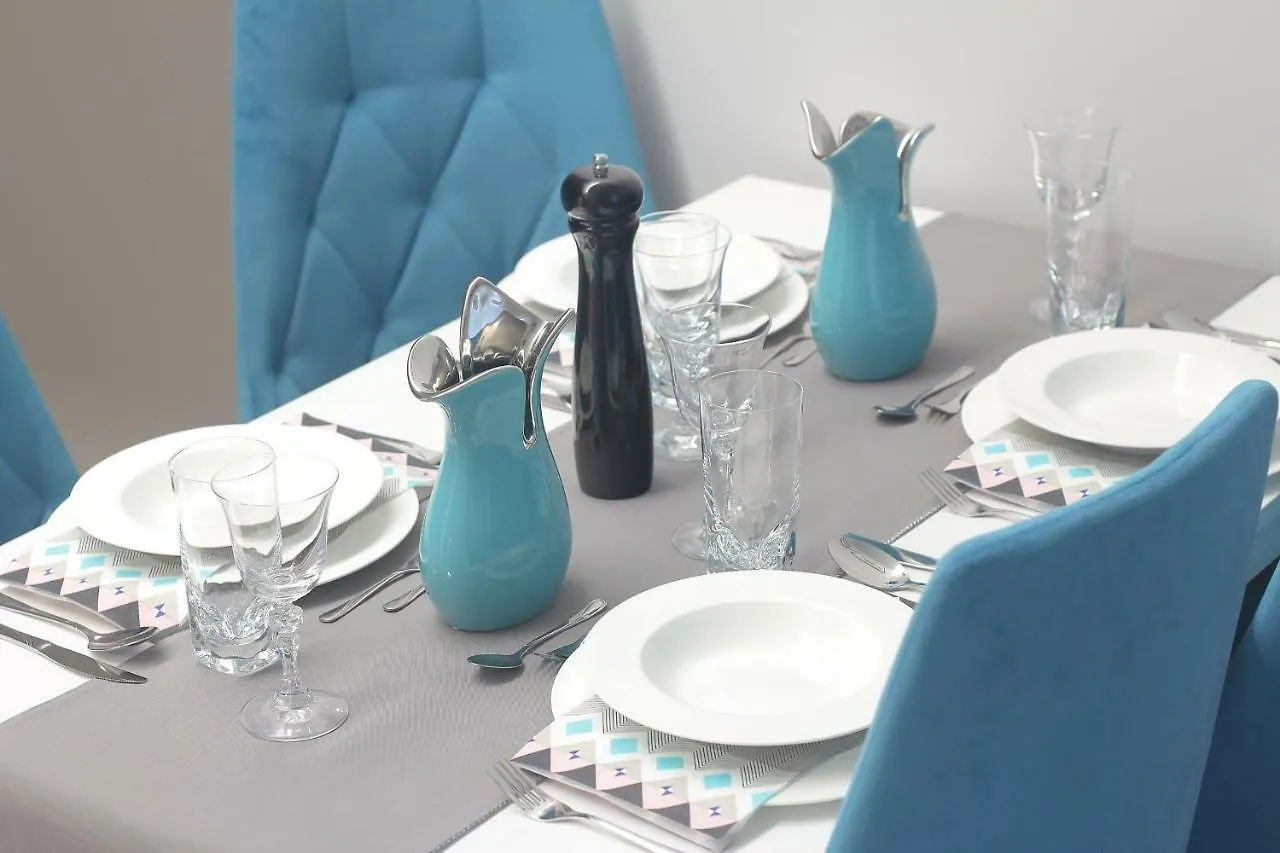 Miodowa 34 Hotel Kraków Lejlighed