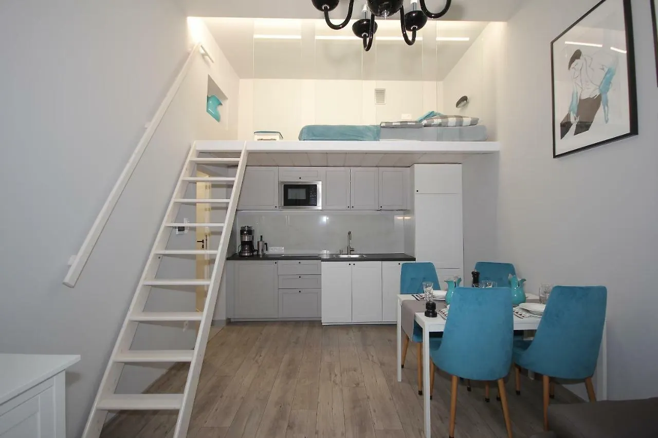 Miodowa 34 Hotel Krakow Apartment