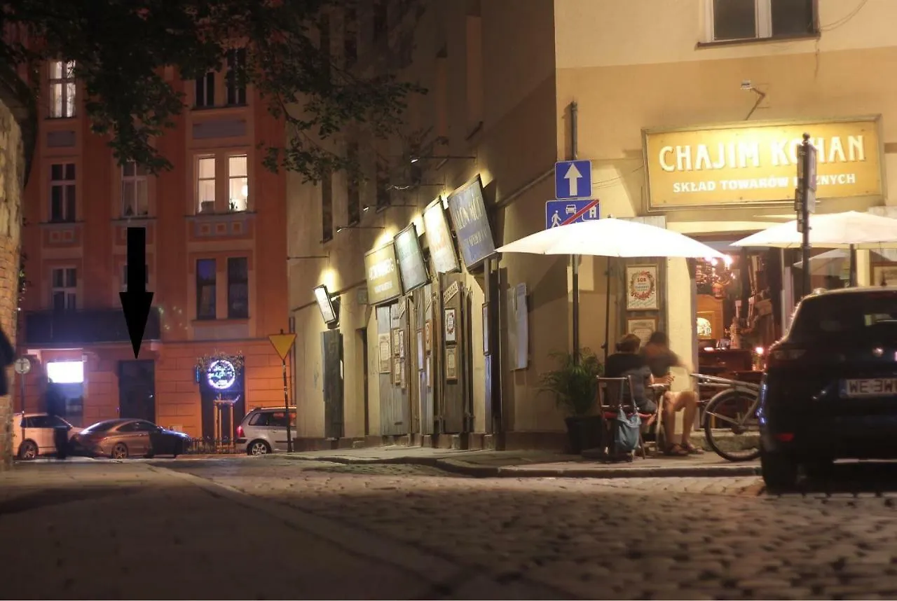 Apartment Miodowa 34 Hotel Krakow